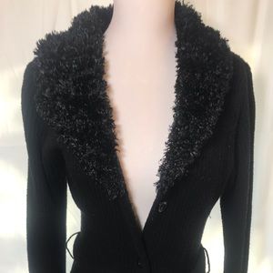 Georgiou Studio Sweater Coat